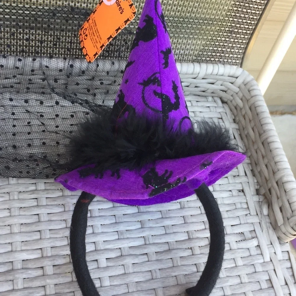 Bundle of Halloween 🎃 Accessories 3pc